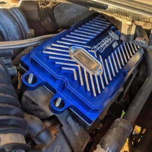 Ford Excursion Fuel Injection Control Module - Sinister Diesel - 58v FICM - `03-`07 Ford Excursion Fuel Injection Control Module - Sinister Diesel - 58v FICM - `03-`07